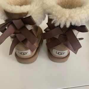 Toddler Ugg Chestnut